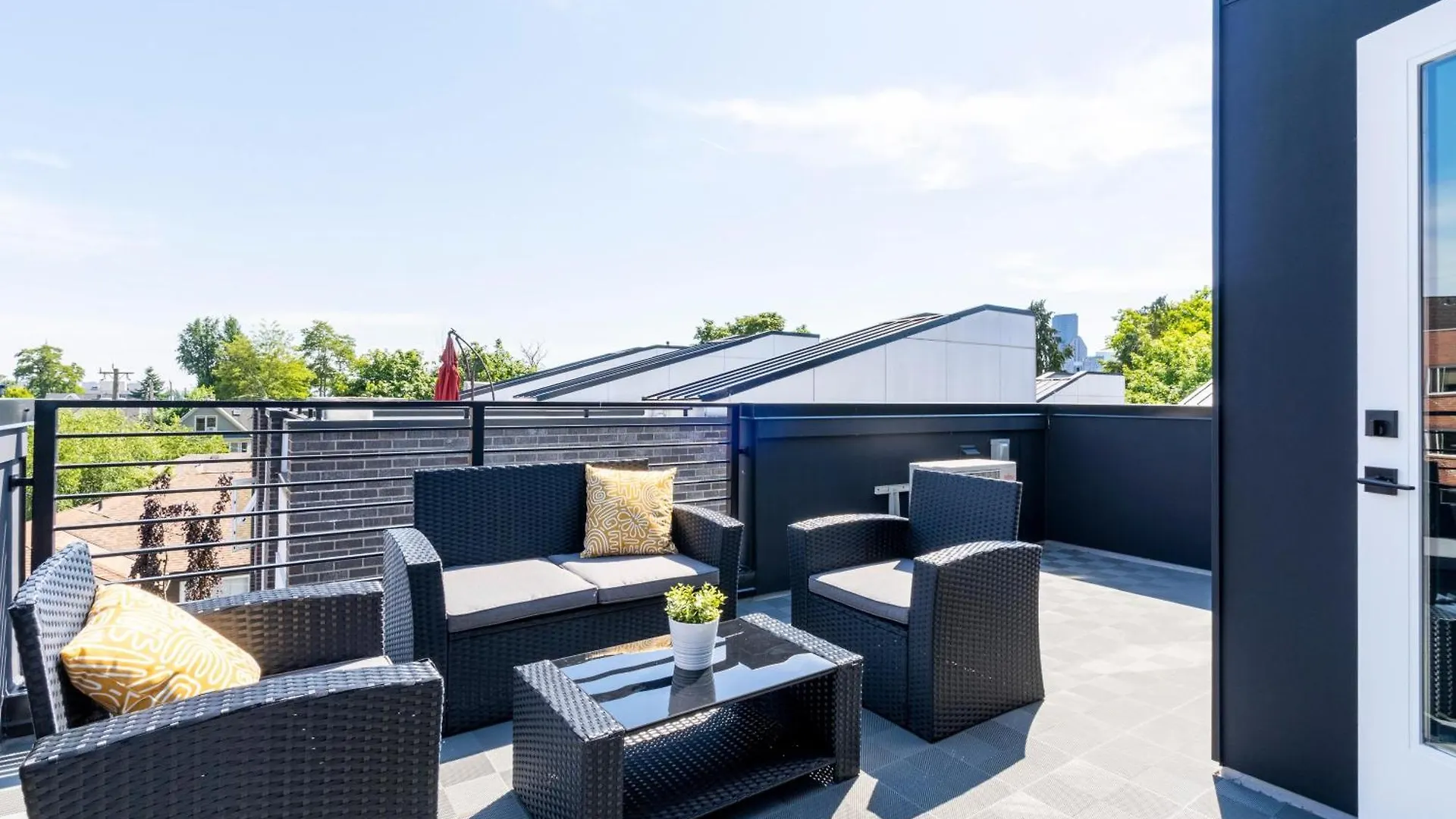 Holiday home Perch - Centro House 8A Villa Seattle United States