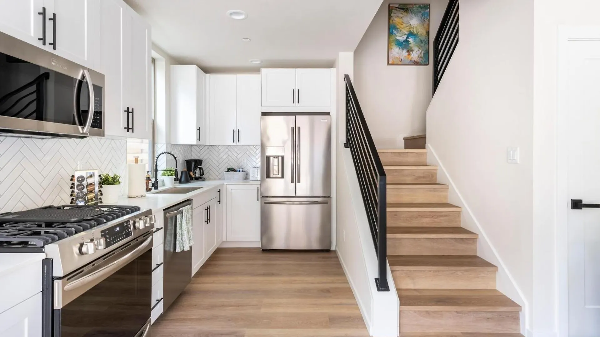 Perch - Centro House 8A Villa Seattle
